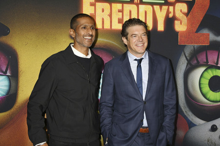 Filmpremiere 'Five Nights at Freddy's 2' in Los Angeles