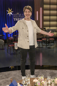 Talkshow 'Kölner Treff' in Köln