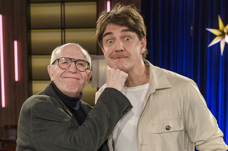 Talkshow 'Kölner Treff' in Köln