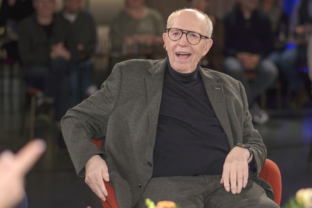 Talkshow 'Kölner Treff' in Köln