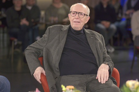 Talkshow 'Kölner Treff' in Köln