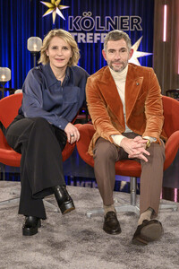 Talkshow 'Kölner Treff' in Köln