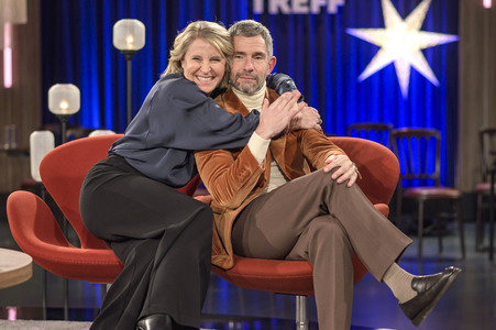 Talkshow 'Kölner Treff' in Köln