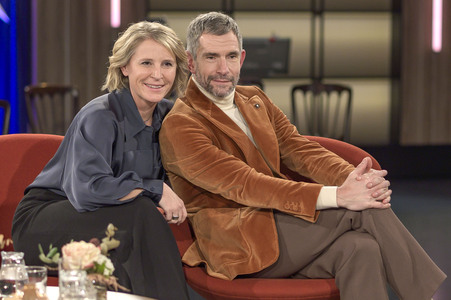 Talkshow 'Kölner Treff' in Köln