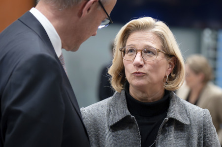 Ministerpräsidentenkonferenz in Berlin