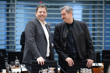 Ministerpräsidentenkonferenz in Berlin