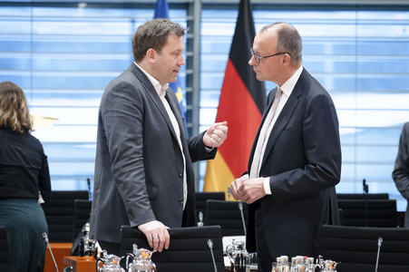 Ministerpräsidentenkonferenz in Berlin