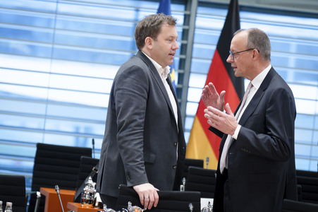 Ministerpräsidentenkonferenz in Berlin