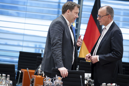 Ministerpräsidentenkonferenz in Berlin