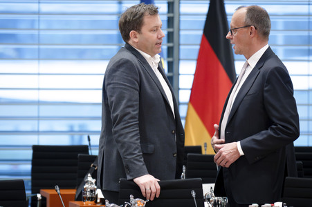 Ministerpräsidentenkonferenz in Berlin