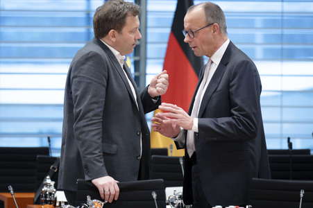 Ministerpräsidentenkonferenz in Berlin