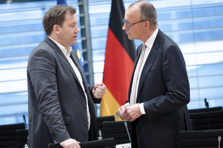 Ministerpräsidentenkonferenz in Berlin