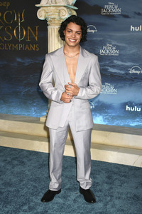 Season2 Premiere 'Percy Jackson: Die Serie' in Los Angeles