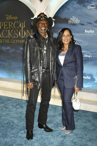 Season2 Premiere 'Percy Jackson: Die Serie' in Los Angeles