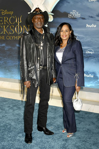 Season2 Premiere 'Percy Jackson: Die Serie' in Los Angeles