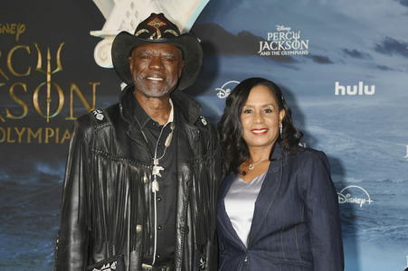 Season2 Premiere 'Percy Jackson: Die Serie' in Los Angeles