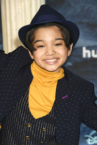 Season2 Premiere 'Percy Jackson: Die Serie' in Los Angeles