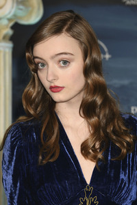 Season2 Premiere 'Percy Jackson: Die Serie' in Los Angeles