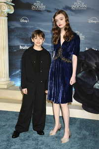 Season2 Premiere 'Percy Jackson: Die Serie' in Los Angeles