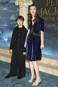 Season2 Premiere 'Percy Jackson: Die Serie' in Los Angeles