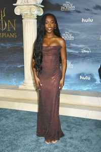 Season2 Premiere 'Percy Jackson: Die Serie' in Los Angeles