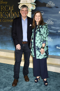 Season2 Premiere 'Percy Jackson: Die Serie' in Los Angeles