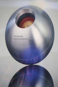 Deutscher Nachhaltigkeitspreis 2025 in Düsseldorf