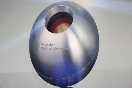 Deutscher Nachhaltigkeitspreis 2025 in Düsseldorf