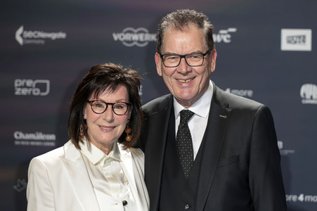 Deutscher Nachhaltigkeitspreis 2025 in Düsseldorf