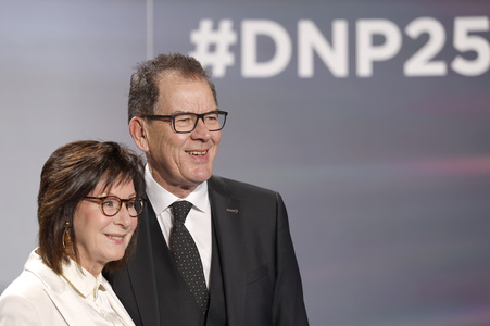 Deutscher Nachhaltigkeitspreis 2025 in Düsseldorf