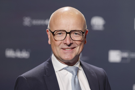 Deutscher Nachhaltigkeitspreis 2025 in Düsseldorf