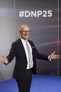 Deutscher Nachhaltigkeitspreis 2025 in Düsseldorf