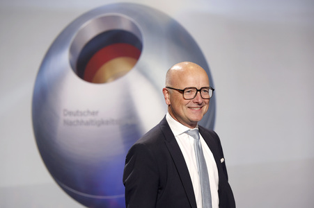 Deutscher Nachhaltigkeitspreis 2025 in Düsseldorf