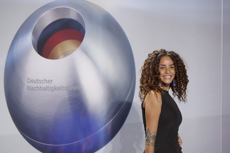 Deutscher Nachhaltigkeitspreis 2025 in Düsseldorf