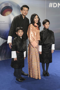 Deutscher Nachhaltigkeitspreis 2025 in Düsseldorf