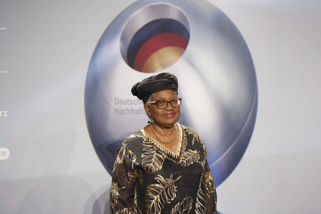 Deutscher Nachhaltigkeitspreis 2025 in Düsseldorf