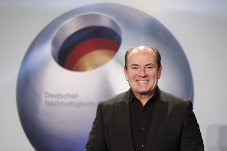 Deutscher Nachhaltigkeitspreis 2025 in Düsseldorf