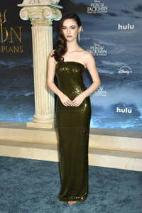 Season2 Premiere 'Percy Jackson: Die Serie' in Los Angeles