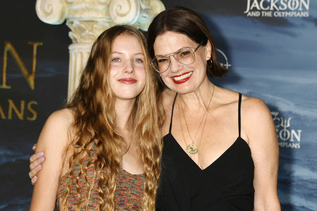 Season2 Premiere 'Percy Jackson: Die Serie' in Los Angeles