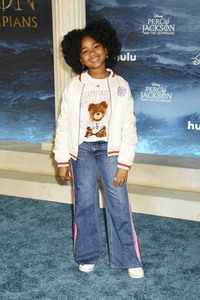 Season2 Premiere 'Percy Jackson: Die Serie' in Los Angeles