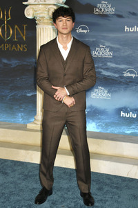 Season2 Premiere 'Percy Jackson: Die Serie' in Los Angeles