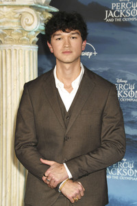 Season2 Premiere 'Percy Jackson: Die Serie' in Los Angeles