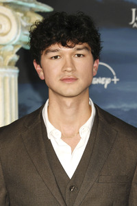 Season2 Premiere 'Percy Jackson: Die Serie' in Los Angeles