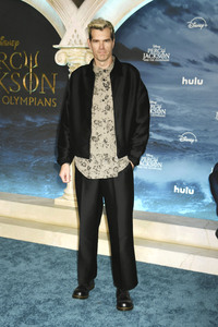 Season2 Premiere 'Percy Jackson: Die Serie' in Los Angeles