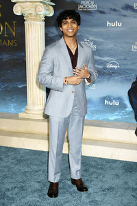 Season2 Premiere 'Percy Jackson: Die Serie' in Los Angeles