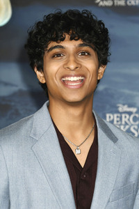 Season2 Premiere 'Percy Jackson: Die Serie' in Los Angeles