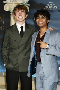 Season2 Premiere 'Percy Jackson: Die Serie' in Los Angeles