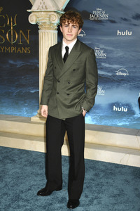 Season2 Premiere 'Percy Jackson: Die Serie' in Los Angeles