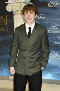 Season2 Premiere 'Percy Jackson: Die Serie' in Los Angeles