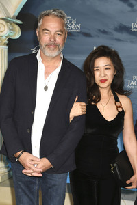 Season2 Premiere 'Percy Jackson: Die Serie' in Los Angeles